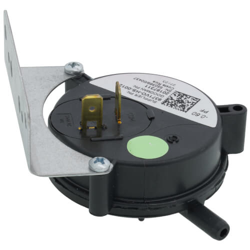 1/4" Barb Connection SPST Pressure Switch, 20197311