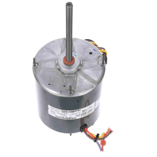 1 Speed Condenser Fan & Heat Pump Motor w/ Shaft Up/Down 3/4 HP, 1075 RPM (208-230V)