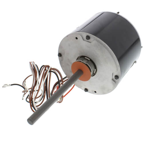 5.6" TEAO PSC Condenser Fan Motor (460V, 1/4 HP, 1075 RPM)