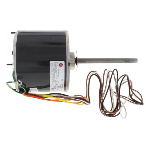 5.6" TEAO PSC Condenser Fan Motor (460V, 1/4 HP, 1075 RPM)