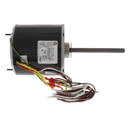 5.6" TEAO PSC Condenser Fan Motor (460V, 1/3 HP, 1075 RPM)