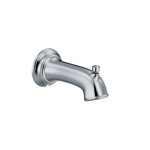 Dartmoor Diverter Spout, 3737 (Chrome)