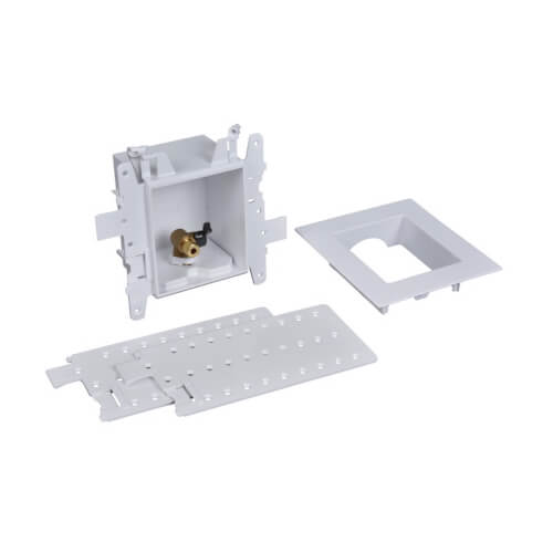 Moda Fire-Rated PEX Crimp Ice Maker Supply Box