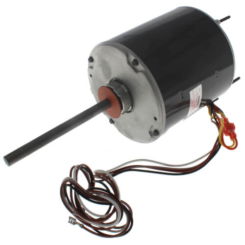 5.6" TEAO PSC Condenser Fan Motor (460V, 1/2 HP, 1075 RPM)