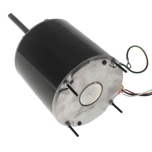 5.6" TEAO PSC Condenser Fan Motor (460V, 1/2 HP, 1075 RPM)