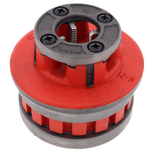 Model 12-R, 1/2" NPT Die Head