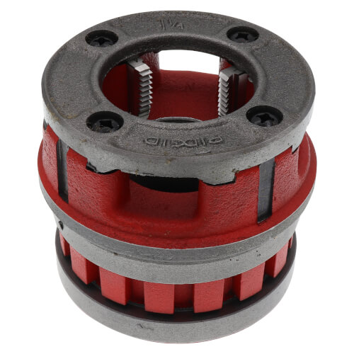 Model 12-R, 1-1/4" NPT Die Head