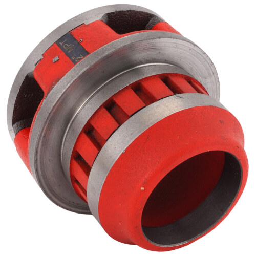 Model 12-R, 2" NPT Die Head 4 Model 12-R, 2" NPT Die Head