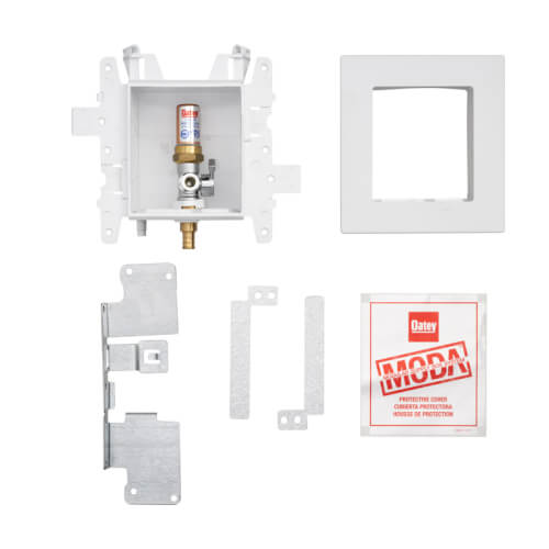 Moda Fire-Rated Toilet / Dishwasher Supply Box