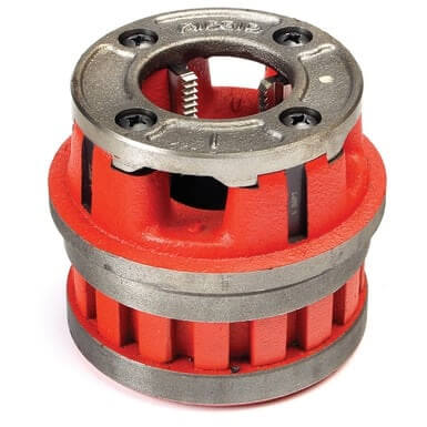 Model 12-R, 1" NPT Die Head, High-Speed RH
