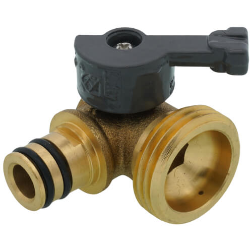 Moda, Valve Top + Clip, WMOB, Grey Handle, Cold WMOB Valve Top, No Hammer 2 Moda, Valve Top + Clip, WMOB, Grey Handle, Cold WMOB Valve Top, No Hammer