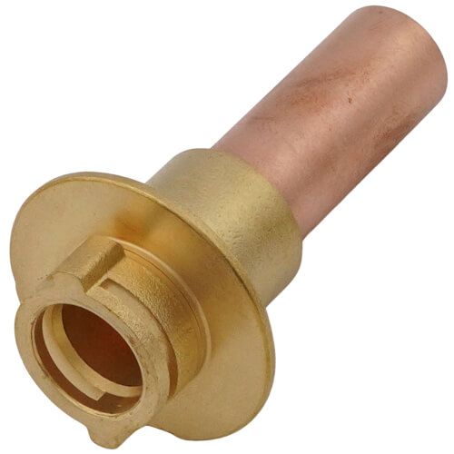 Moda 1/2" Male Sweat Copper Tailpiece Adapter