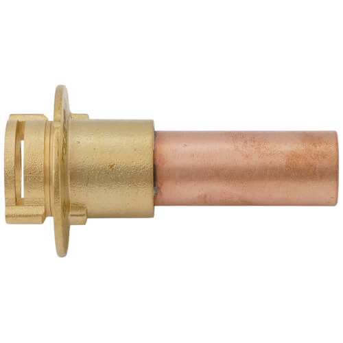 Moda 1/2" Male Sweat Copper Tailpiece Adapter