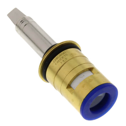 Long-Stem, Ceramic, 1/4-Turn Operating Cartridge (Right Hand), 377-XKRHDAB
