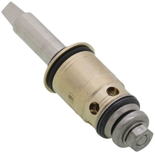 Long-Stem, Quaturn Compression Operating Cartridge (Left-Hand), 377-XTLHJKABNF