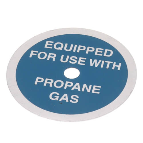 LP Gas Disc, 37752