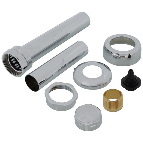111-SFSM Exposed Battery Sensor Water Closet Flushometer, True Mechanical Override (1.6 GPF/6.0 LPF)