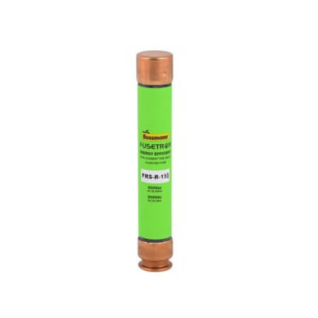15 Amp Dual Element Fuse (600V), 37809