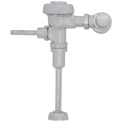 Sloan 186-0.125 Exposed Manual Single Flush Urinal Flushometer (0.125 GPF/0.5 LPF)