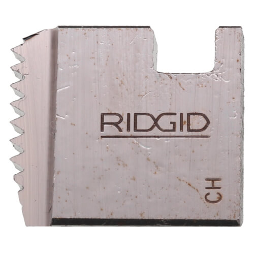 1" NPT 12-R Alloy RH Manual Threader Pipe Die (Pack of 4)