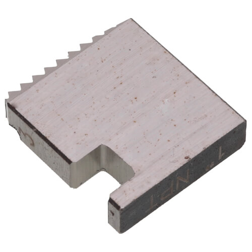 1" NPT 12-R Alloy RH Manual Threader Pipe Die (Pack of 4)