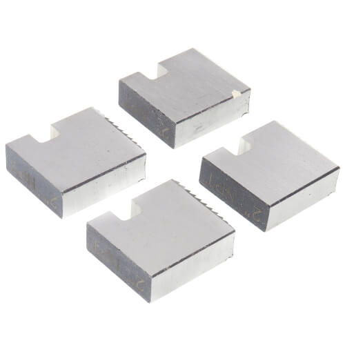 2" NPT 12-R Alloy RH Manual Threader Pipe Die (Pack of 4)