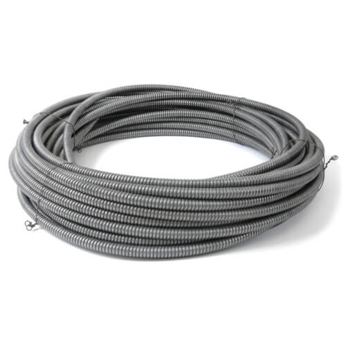 C-33, 3/8" x 100' Inner Core Cable for K-3800 Sectional Drain Machines