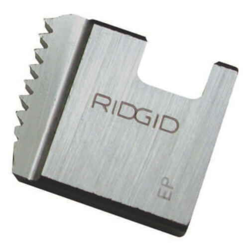 1-1/2" 12-R NPT High Speed Threading Dies  (Set of 4)