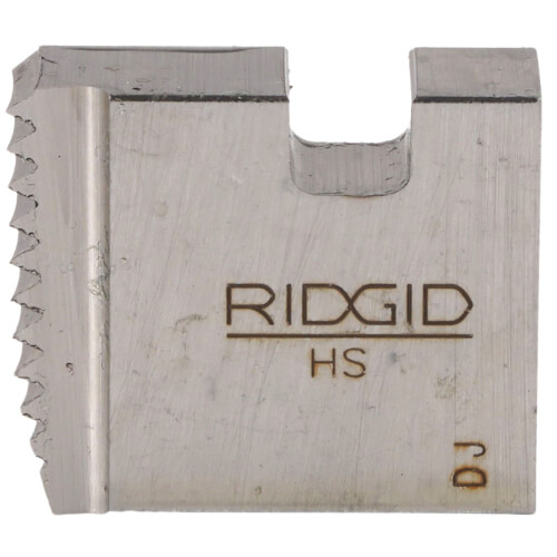 2" 12-R NPT High Speed Threading Dies (Set of 4)