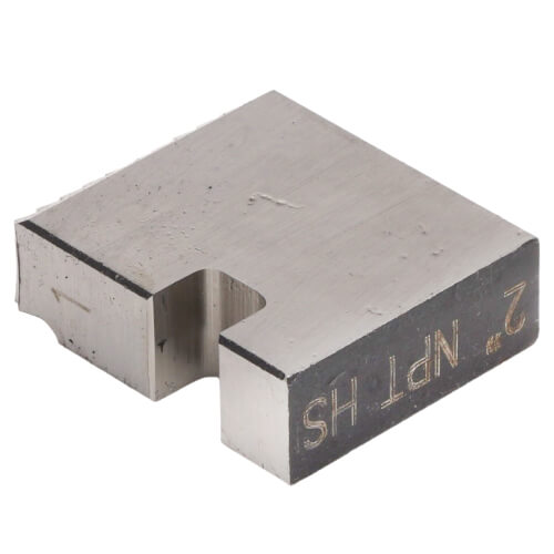 2" 12-R NPT High Speed Threading Dies (Set of 4)