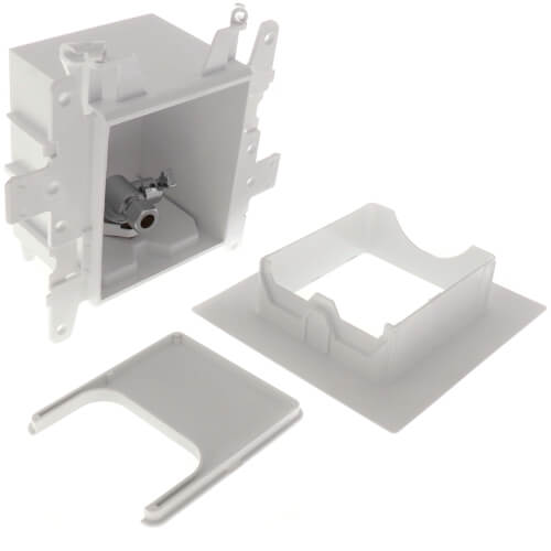 Moda Pex Crimp Toilet/Dishwasher Outlet, No Hammer (Lead Free) 3 Moda Pex Crimp Toilet/Dishwasher Outlet, No Hammer (Lead Free)