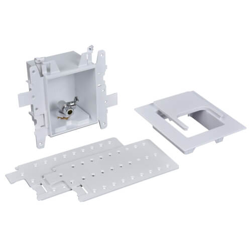 Moda Pex Crimp Toilet/Dishwasher Outlet, No Hammer (Lead Free) 4 Moda Pex Crimp Toilet/Dishwasher Outlet, No Hammer (Lead Free)