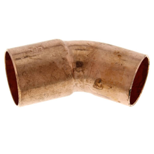 7/8" OD ACR FTG x C 45Â° Street Elbow