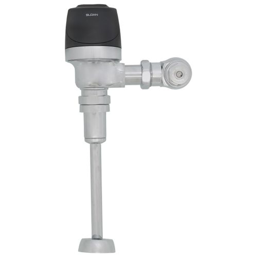 Sloan 8186-1.0 Exposed Sensor Battery-Powered Urinal Flushometer (1.0 GPF/3.8 LPF)