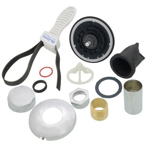 Sloan 8186-0.125 Exposed Sensor Battery-Powered Urinal Flushometer (0.125 GPF/0.5 LPF) 3 Sloan 8186-0.125 Exposed Sensor Battery-Powered Urinal Flushometer (0.125 GPF/0.5 LPF)