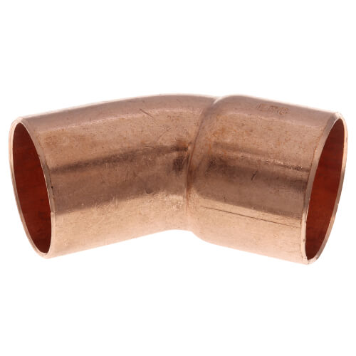 1-3/8" OD ACR FTG x C 45Â° Street Elbow