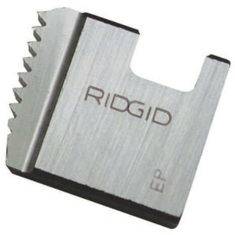 3/4" 12-R NPT High Speed Threading Dies for Stainless Steel, RH (Pack of 4)