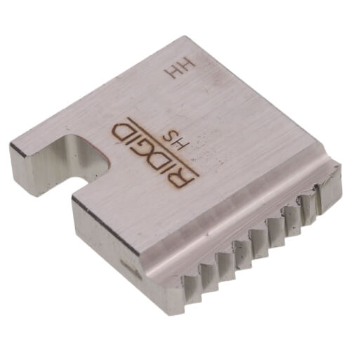 1" 12-R NPT High Speed Threading Dies for Stainless Steel (4 Piece Set) 2 1" 12-R NPT High Speed Threading Dies for Stainless Steel (4 Piece Set)