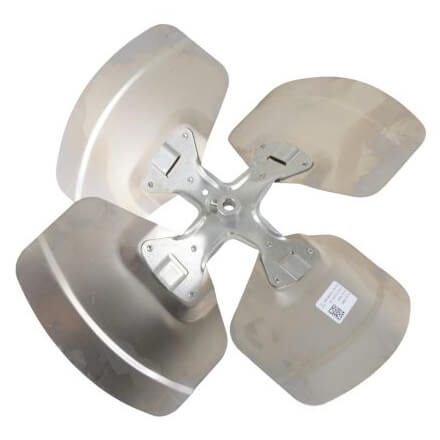Fan Blade, 18" Dia.4 Blade, 37L50