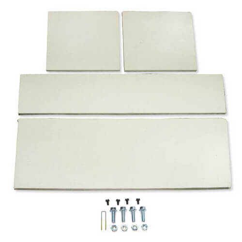 Base replacement insulation carton CG(m) 6-9, 381-354-519