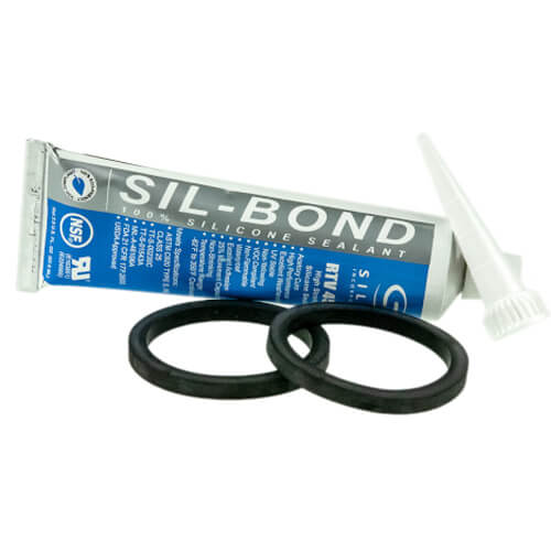 Section replacement kit, 381-354-527