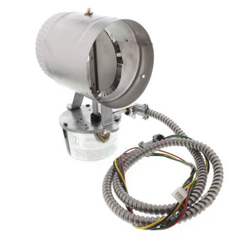 5" Vent Damper Assembly, 381-800-475