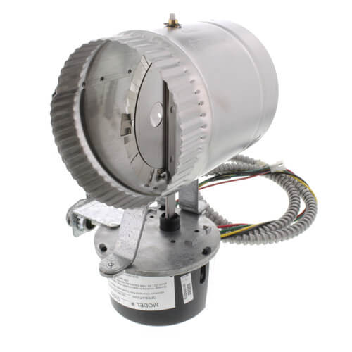 5" Vent Damper Assembly, 381-800-475