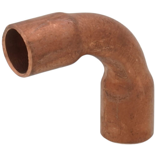 1/4" OD ACR C x C 90Â° Elbow