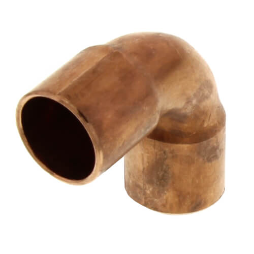 3/8" OD ACR C x C 90Â° Elbow