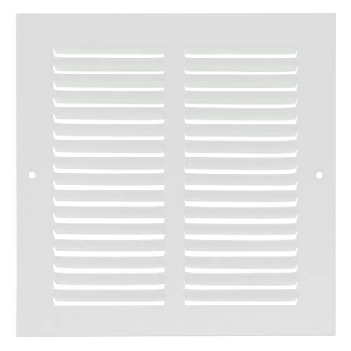Metal Grille Faceplate for Wall Box