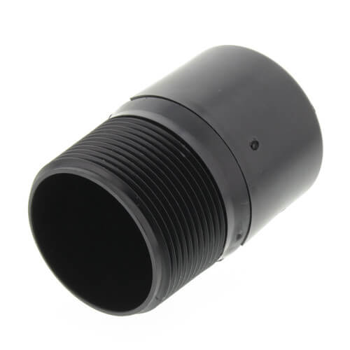 1-1/2" NPT In-Line Air Admittance Vent