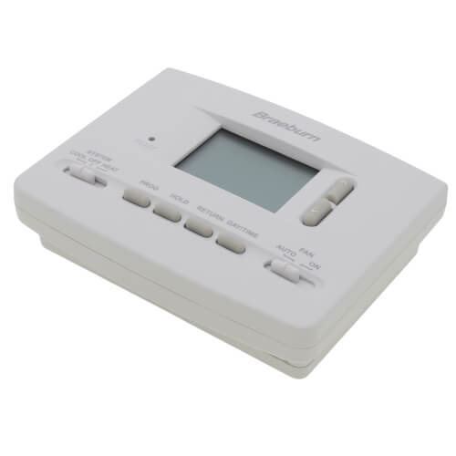 5-2 Day Programmable Thermostat (1 Heat/1 Cool) - Builders Series