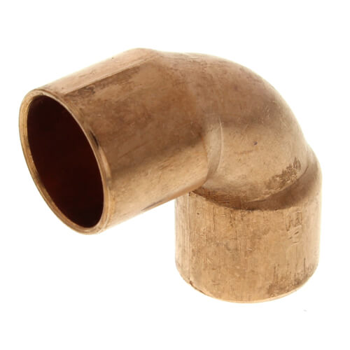 1/2" OD ACR C x C 90Â° Elbow