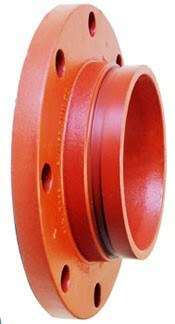 7788, 2" PTD Flange Adapter